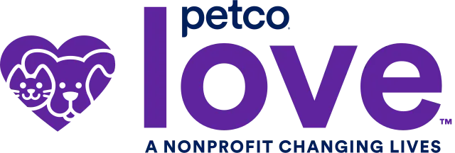 PetcoLove logo Standard